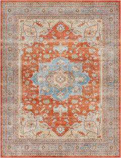 Bacoor Washable Area Rug - Clearance - Ornate Home