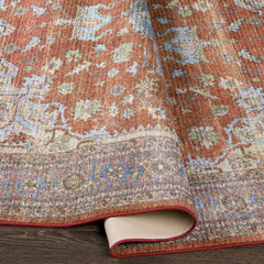 Bacoor Washable Area Rug - Clearance - Ornate Home