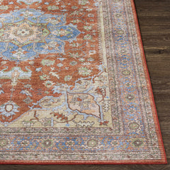 Bacoor Washable Area Rug - Clearance - Ornate Home