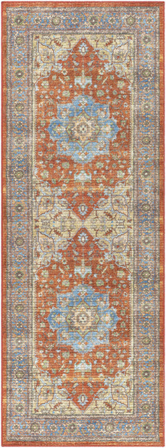 Bacoor Washable Area Rug - Clearance - Ornate Home
