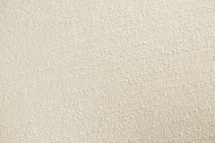 Baerum Linen White Left Chaise Sectional - Ornate Home