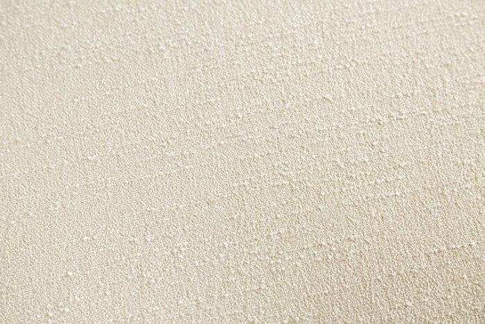 Baerum Linen White Right Chaise Sectional - Ornate Home