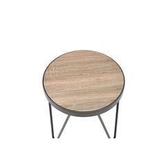 Bage End Table - Ornate Home
