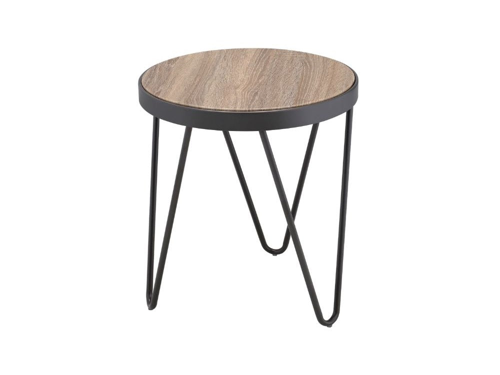 Bage End Table - Ornate Home