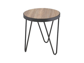 Bage End Table - Ornate Home
