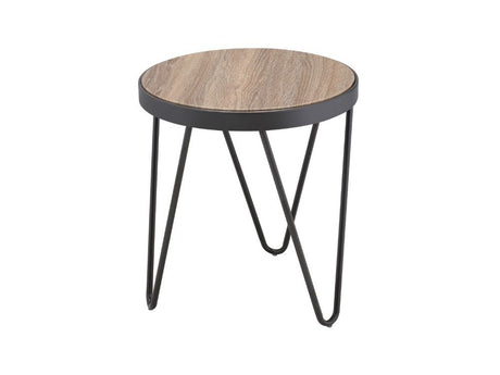 Bage End Table - Ornate Home