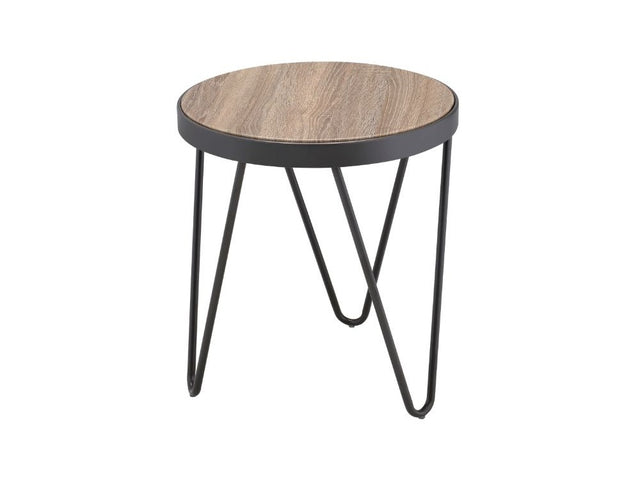 Bage End Table - Ornate Home