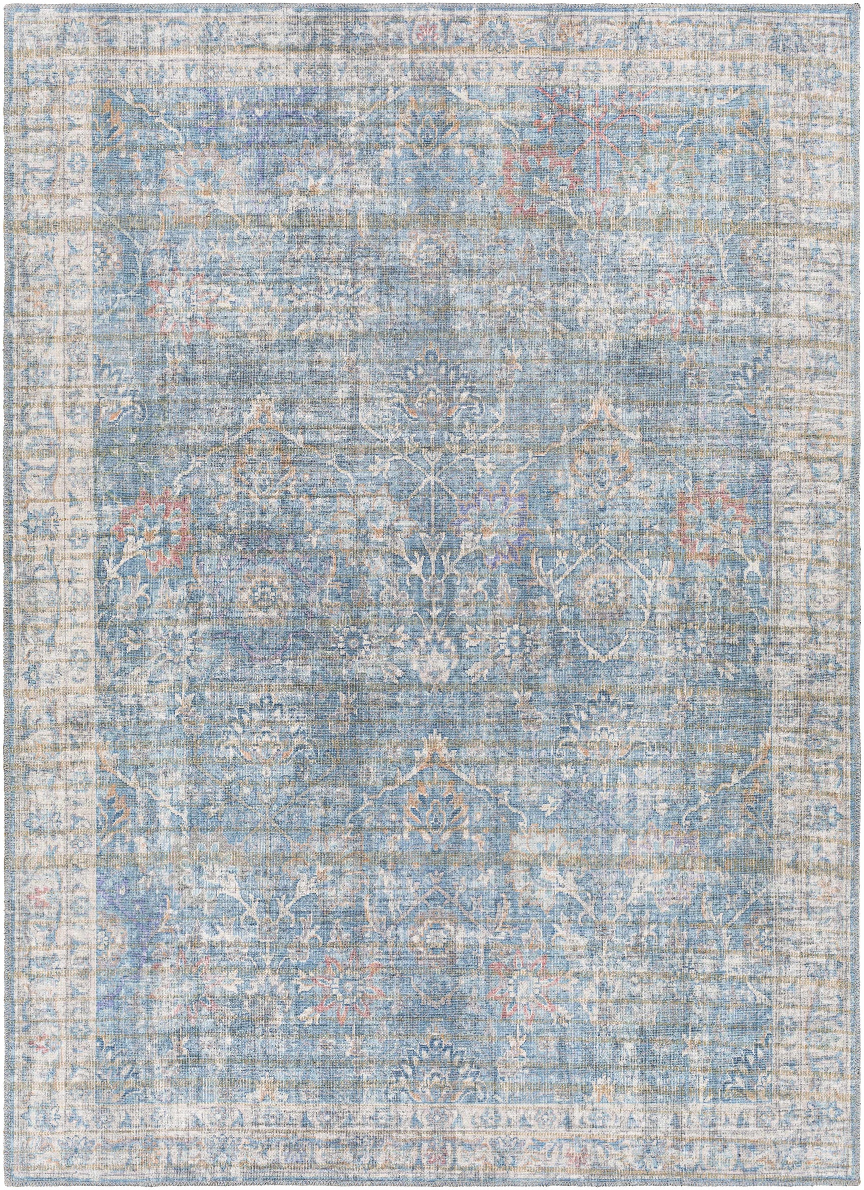 Bagontapay Washable Area Rug - Clearance - Ornate Home