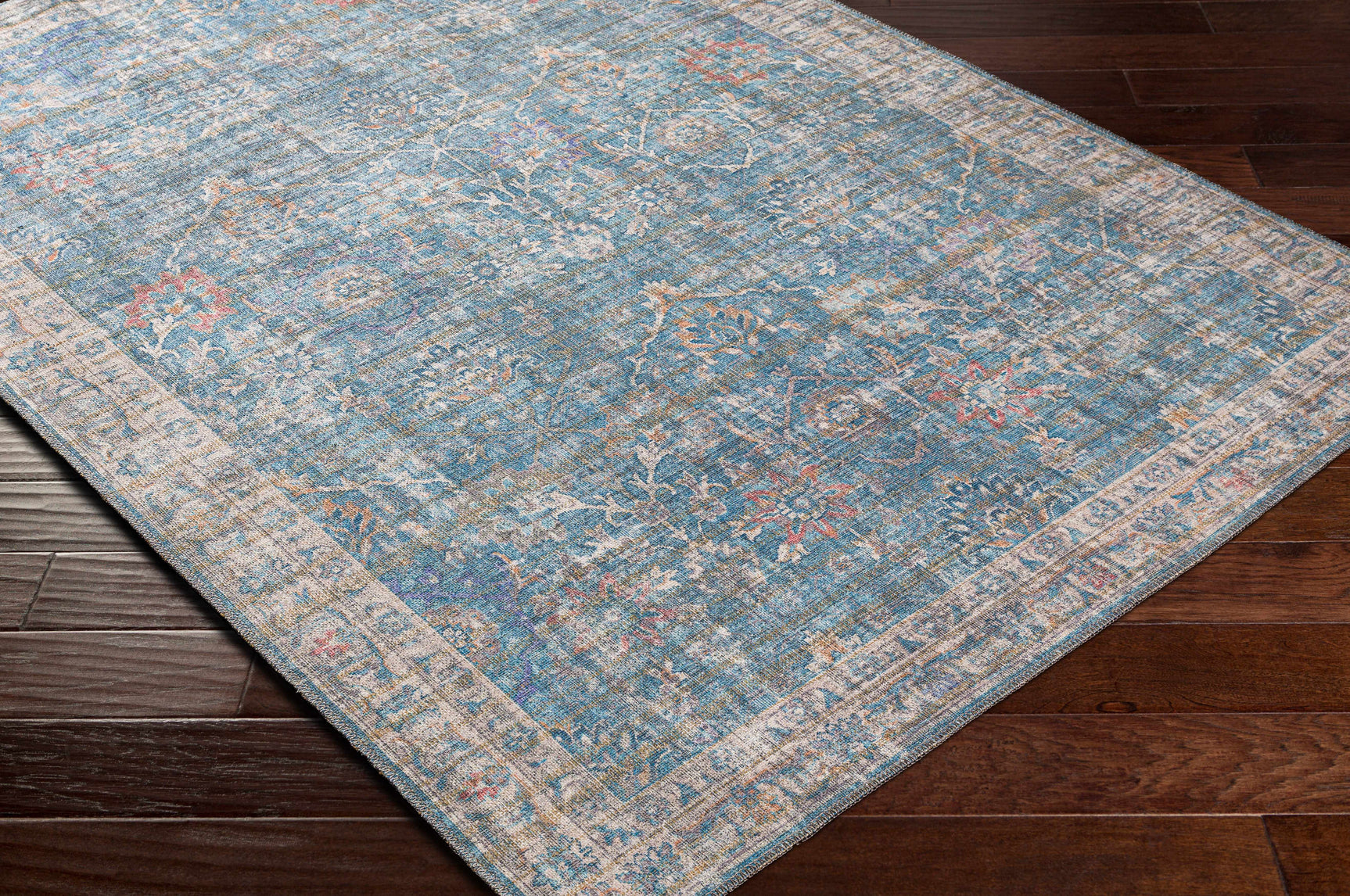 Bagontapay Washable Area Rug - Clearance - Ornate Home