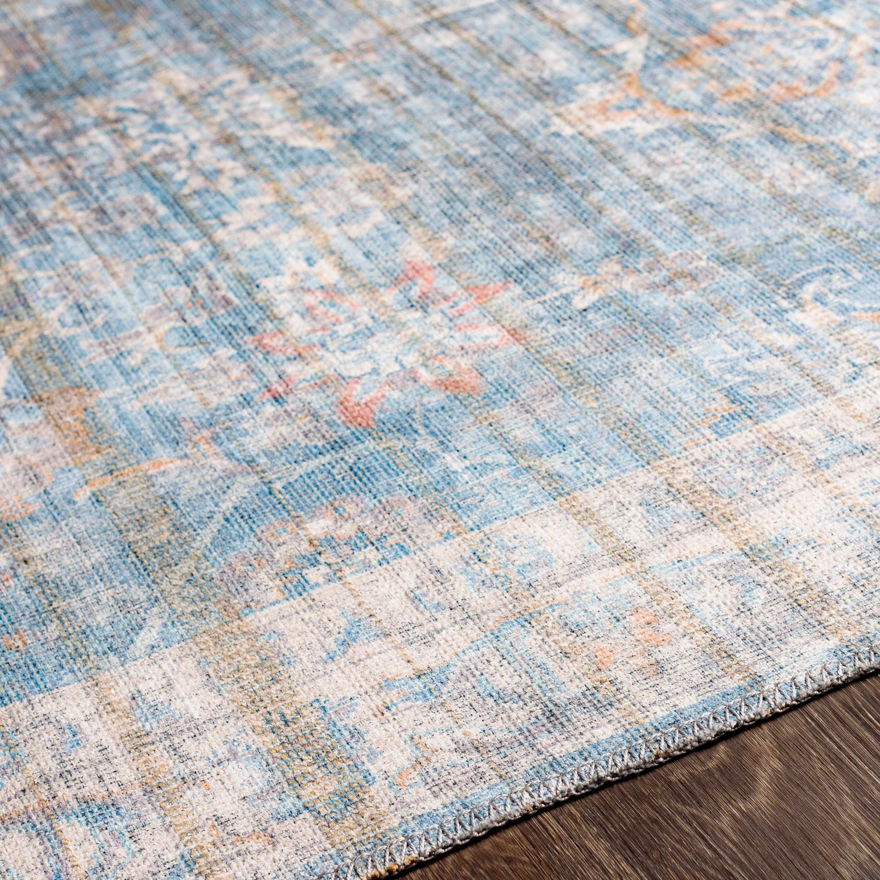 Bagontapay Washable Area Rug - Clearance - Ornate Home