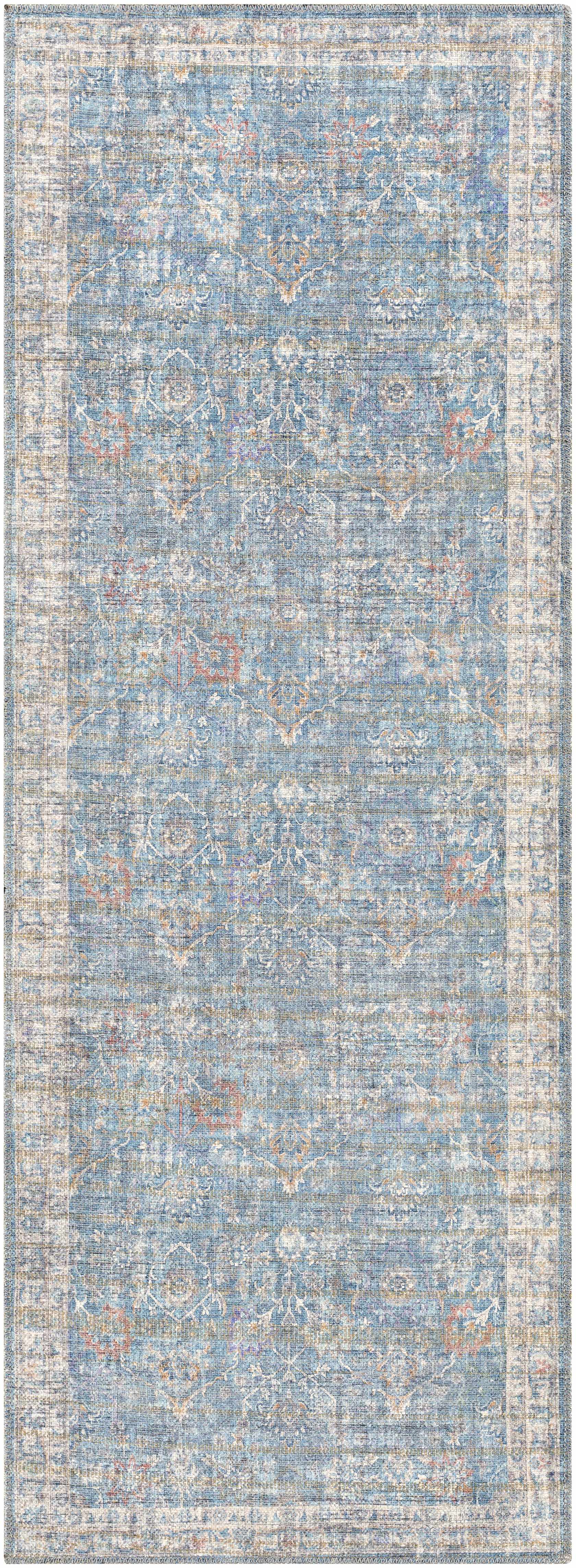 Bagontapay Washable Area Rug - Clearance - Ornate Home