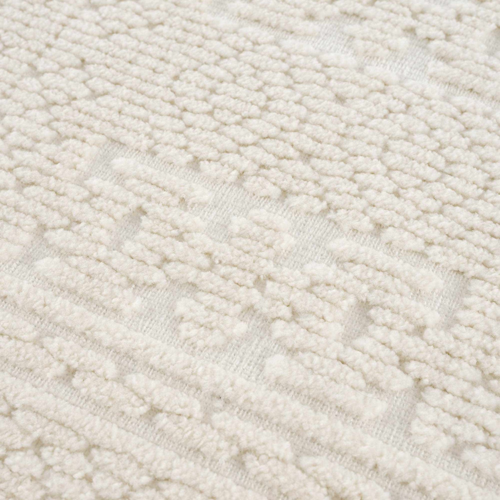 Bahar Cream Washable Area Rug - Ornate Home