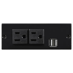 Bahrain Charcoal 5-piece Power Home Theater Seating - Ornate Home
