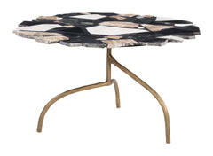 Baia Multicolor Coffee Table - Ornate Home