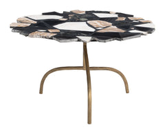 Baia Multicolor Coffee Table - Ornate Home