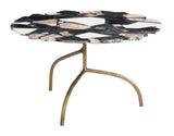 Baia Multicolor Coffee Table - Ornate Home