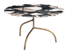 Baia Multicolor Coffee Table - Ornate Home