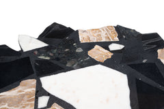 Baia Multicolor Coffee Table - Ornate Home