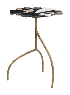 Baia Multicolor Side Table - Ornate Home