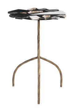 Baia Multicolor Side Table - Ornate Home