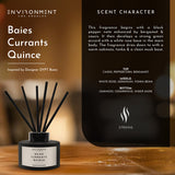 Baies | Currants | Quince Diffuser (Inspired by Baies®) - Ornate Home