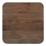 Bailey Deep Brown Nesting Coffee Table - Ornate Home