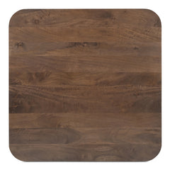 Bailey Deep Brown Nesting Coffee Table - Ornate Home