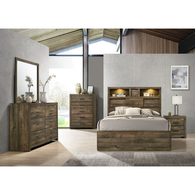 Bailey Drift Chest - Ornate Home