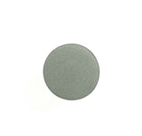 Bailey Ottoman in Sage Green with Gold Feet - Ornate Home