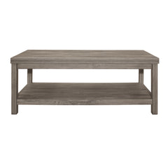 Bainbridge Weathered Gray 3-Piece Pack Occasional Set - Ornate Home