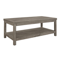 Bainbridge Weathered Gray 3-Piece Pack Occasional Set - Ornate Home