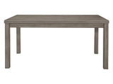 Bainbridge Weathered Gray Dining Table - Ornate Home