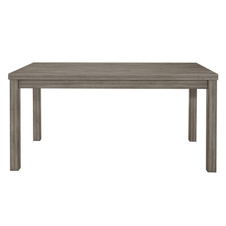 Bainbridge Weathered Gray Dining Table - Ornate Home