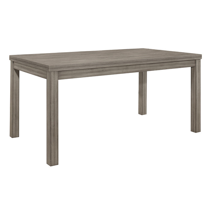 Bainbridge Weathered Gray Dining Table - Ornate Home