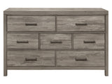 Bainbridge Weathered Gray Dresser - Ornate Home