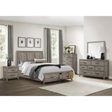 Bainbridge Weathered Gray Dresser - Ornate Home