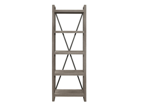 Bainbridge Weathered Gray Side Pier - Ornate Home