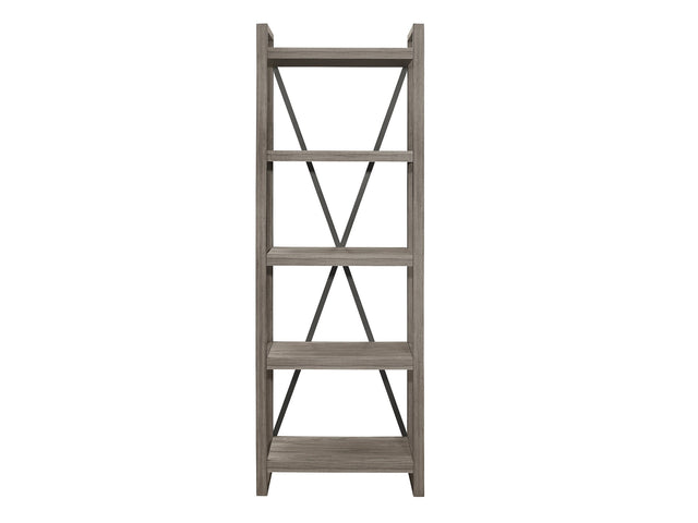 Bainbridge Weathered Gray Side Pier - Ornate Home