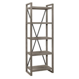 Bainbridge Weathered Gray Side Pier - Ornate Home