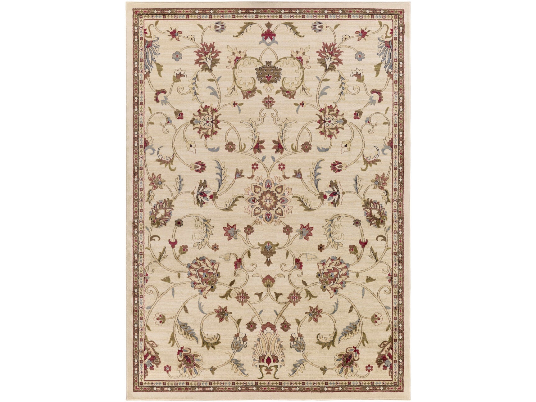 Bajadero Oushak Rug - Ornate Home