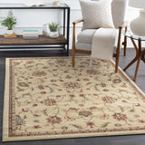 Bajadero Oushak Rug - Ornate Home