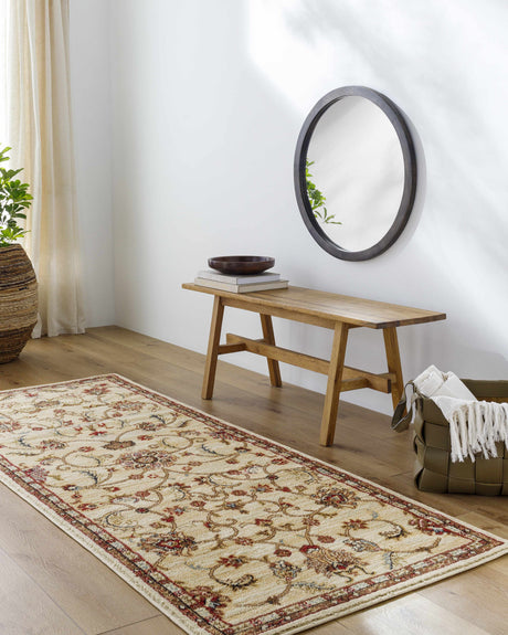 Bajadero Oushak Rug - Ornate Home