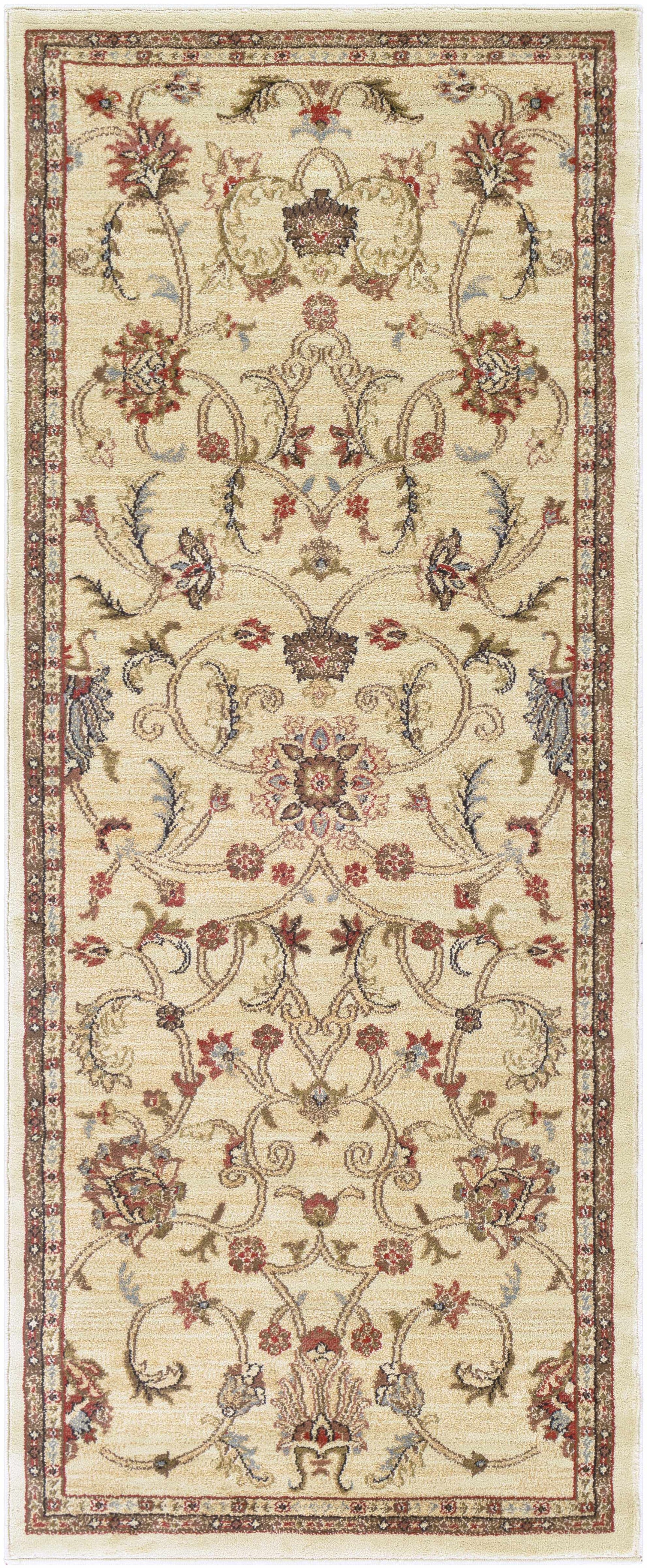 Bajadero Oushak Rug - Ornate Home