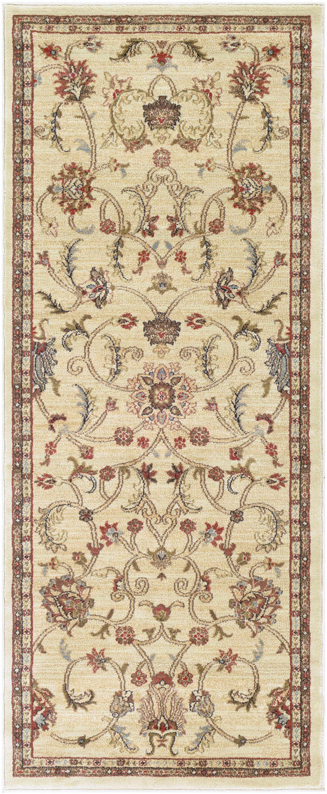Bajadero Oushak Rug - Ornate Home