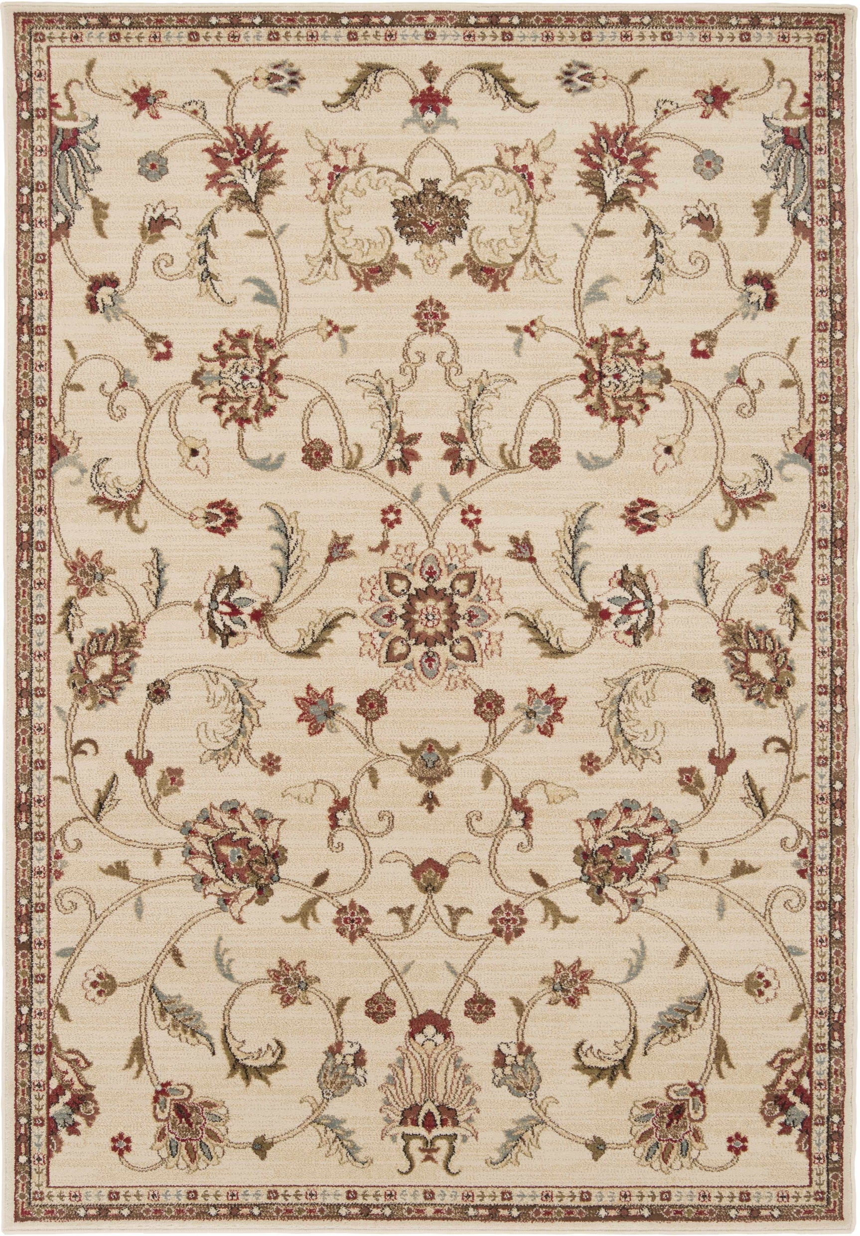 Bajadero Oushak Rug - Ornate Home