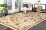 Bajadero Oushak Rug - Ornate Home