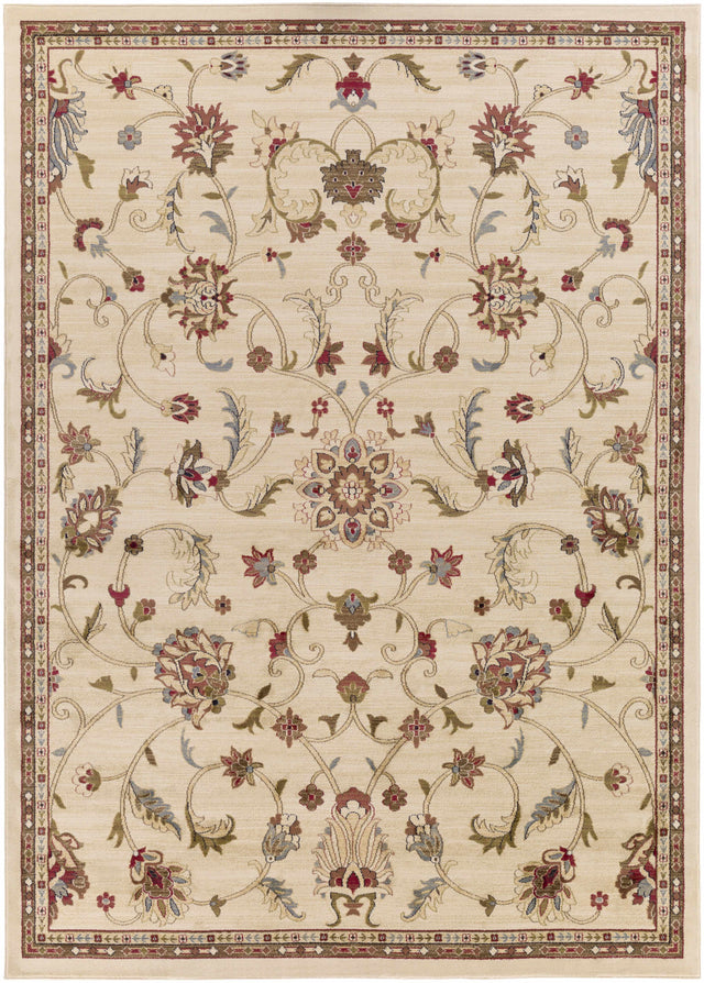 Bajadero Oushak Rug - Ornate Home