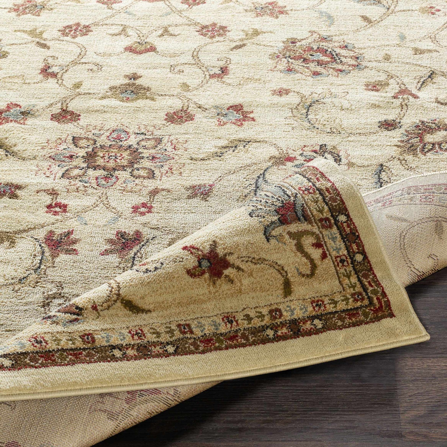 Bajadero Oushak Rug - Ornate Home