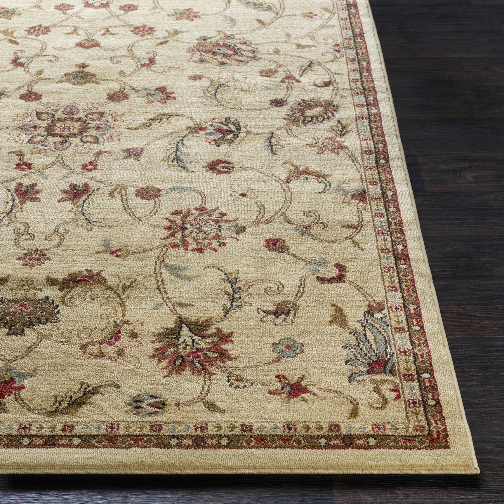 Bajadero Oushak Rug - Ornate Home