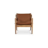Baker Brown Accent Chair - Ornate Home